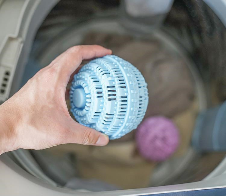 Anti-Tangle Laundry Ball