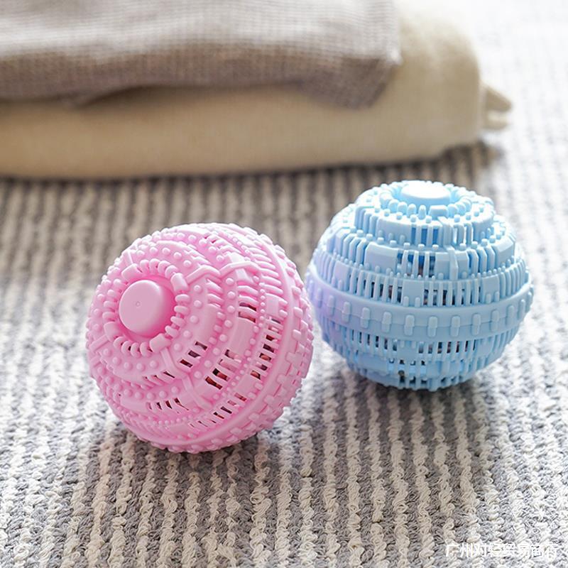 Anti-Tangle Laundry Ball
