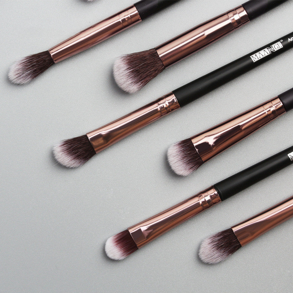 13-Piece Eye Makeup Brush Set
