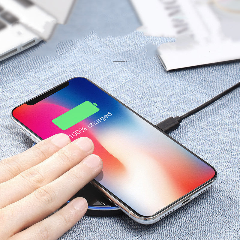 10W Mirror Wireless Charger Pad