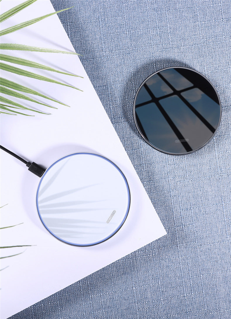 10W Mirror Wireless Charger Pad