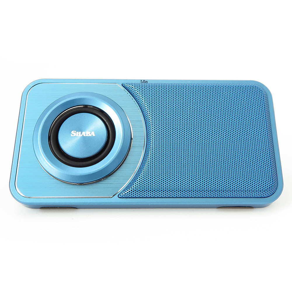 Mini Retro Bluetooth Speaker