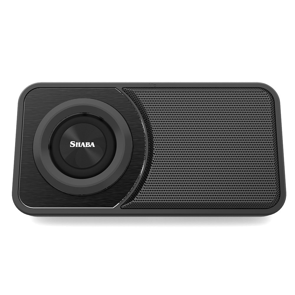 Mini Retro Bluetooth Speaker