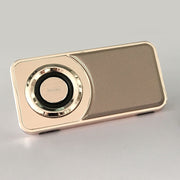 Mini Retro Bluetooth Speaker