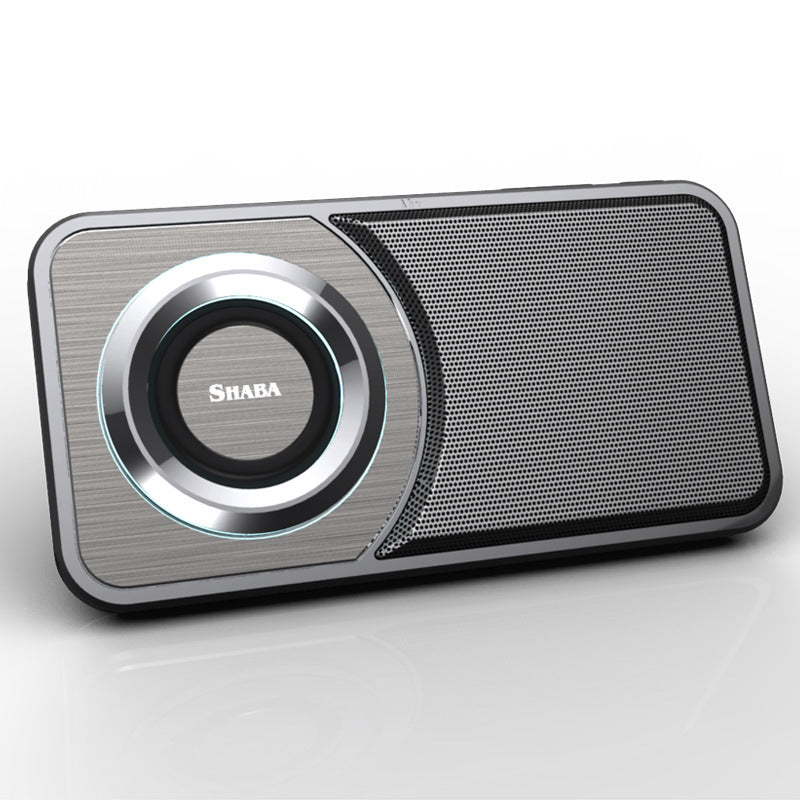 Mini Retro Bluetooth Speaker