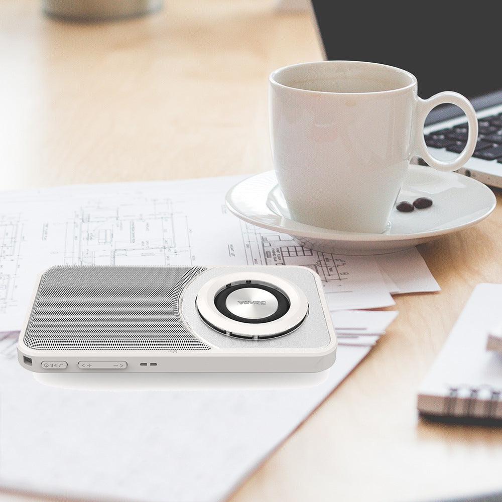 Mini Retro Bluetooth Speaker