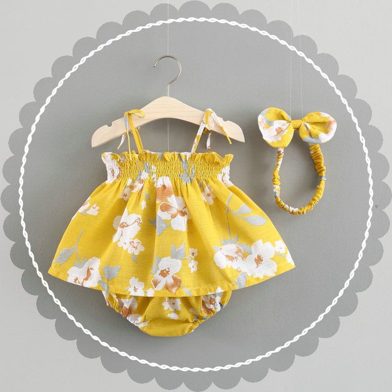 Baby Princess Dress Set