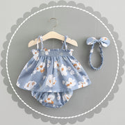 Baby Princess Dress Set