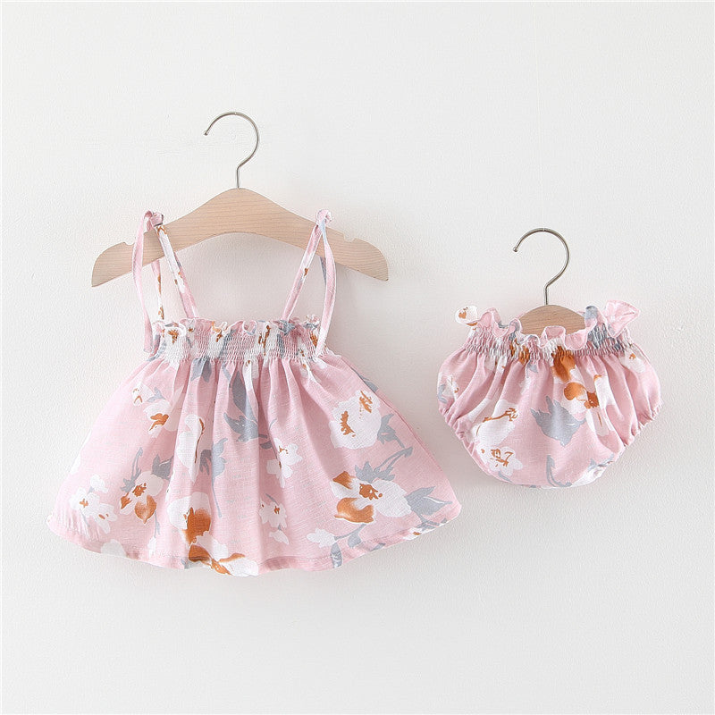 Baby Princess Dress Set