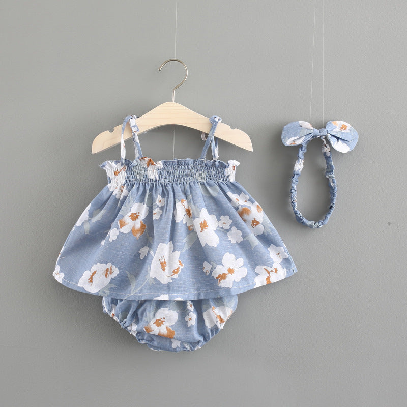 Baby Princess Dress Set