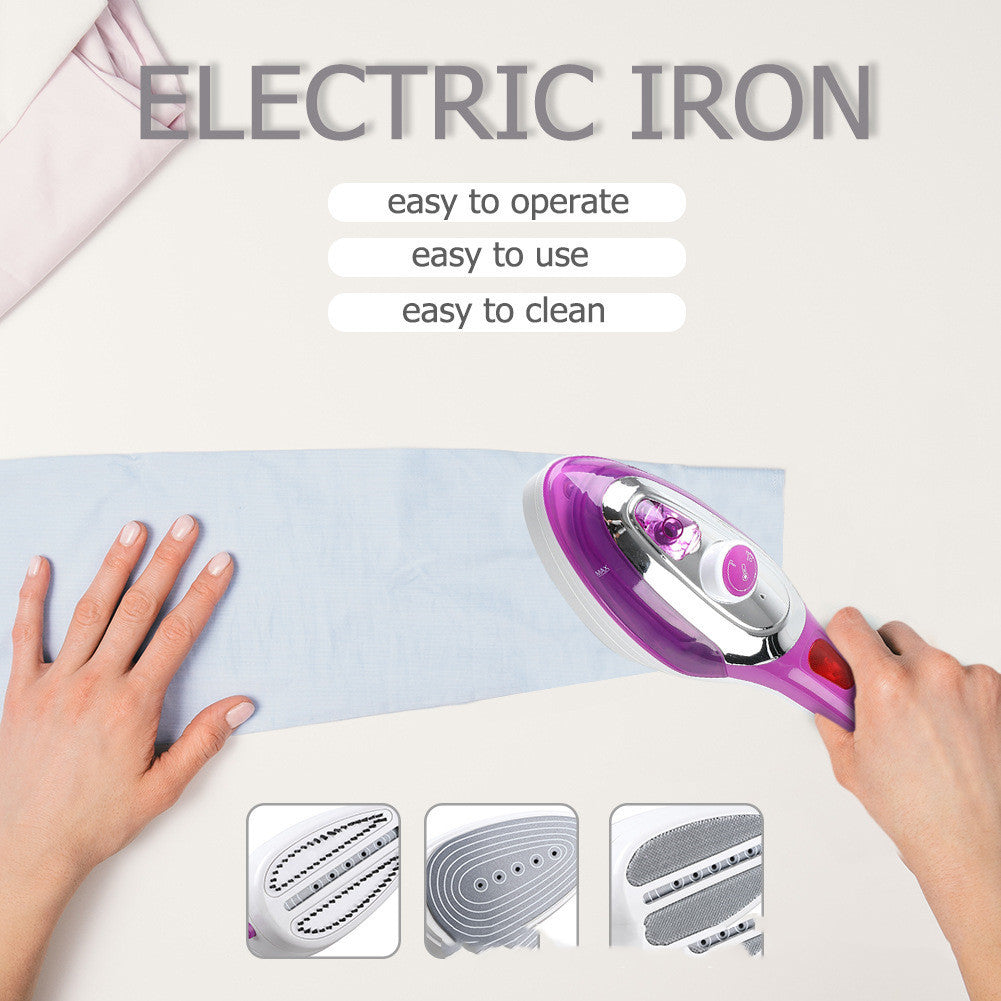 Handheld Steam Garment Iron