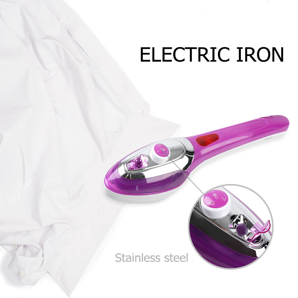 Handheld Steam Garment Iron