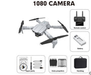 4K Dual-Camera FPV Drone