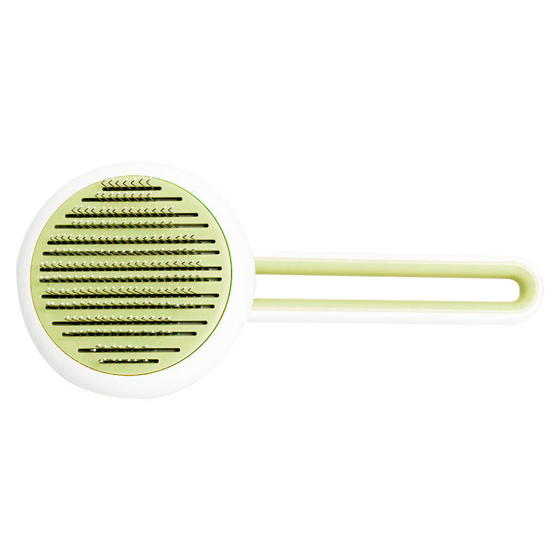 Automatic Pet Grooming Comb & Massager
