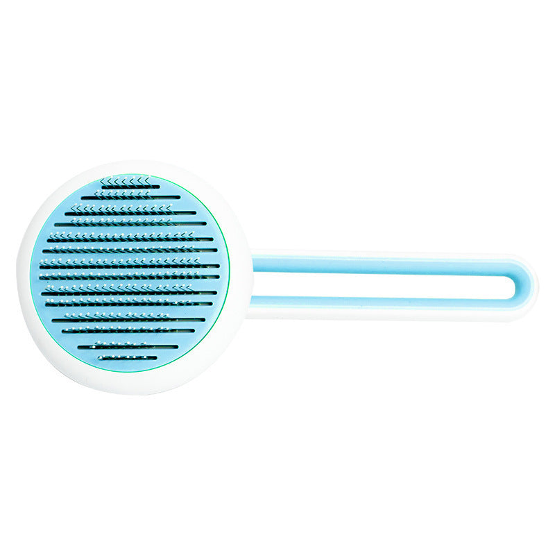 Automatic Pet Grooming Comb & Massager