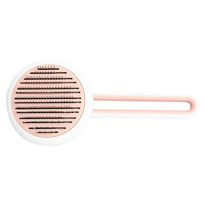 Automatic Pet Grooming Comb & Massager