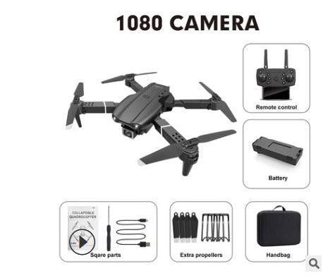 4K Dual-Camera FPV Drone
