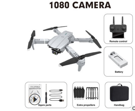 4K Dual-Camera FPV Drone