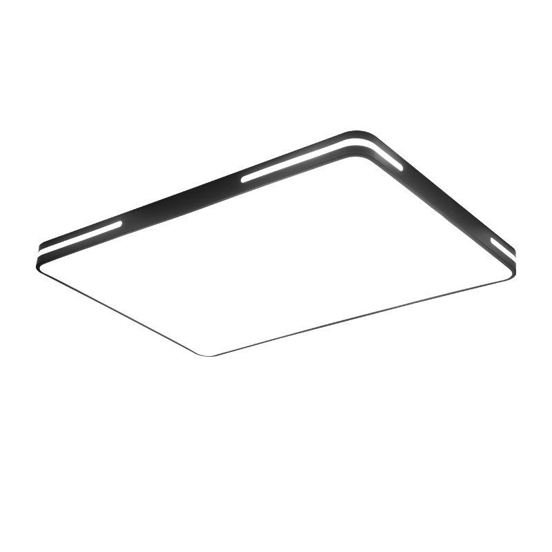 The New Led Ceiling Lamp Round Ultra-Thin Acrylic Lamp Simple And Modern