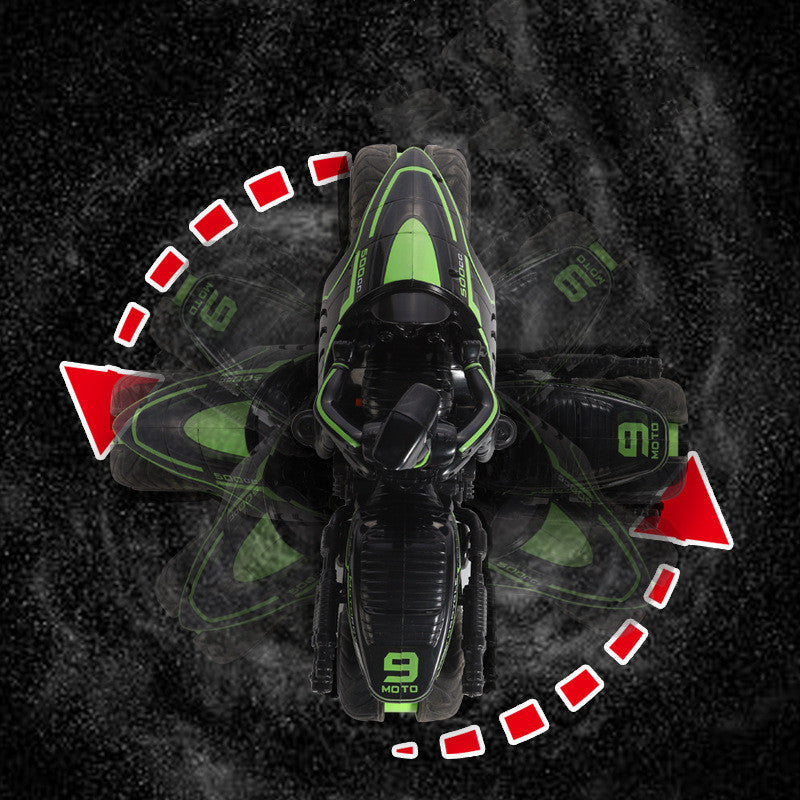 Kids Electric RC Motorcycle
