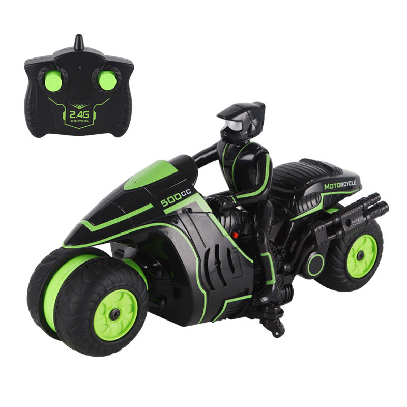 Kids Electric RC Motorcycle