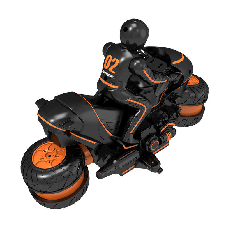 Kids Electric RC Motorcycle