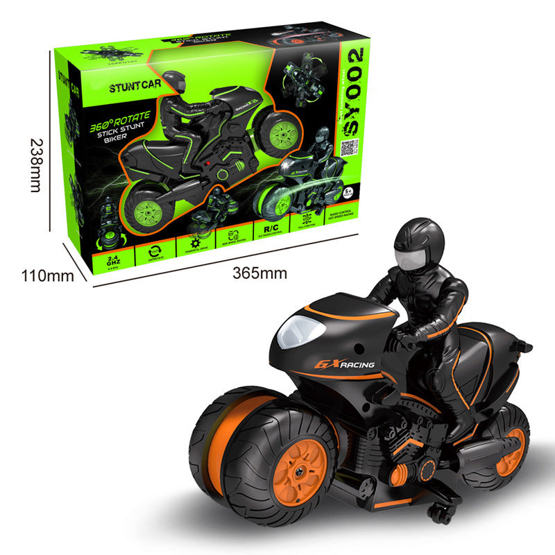 Kids Electric RC Motorcycle