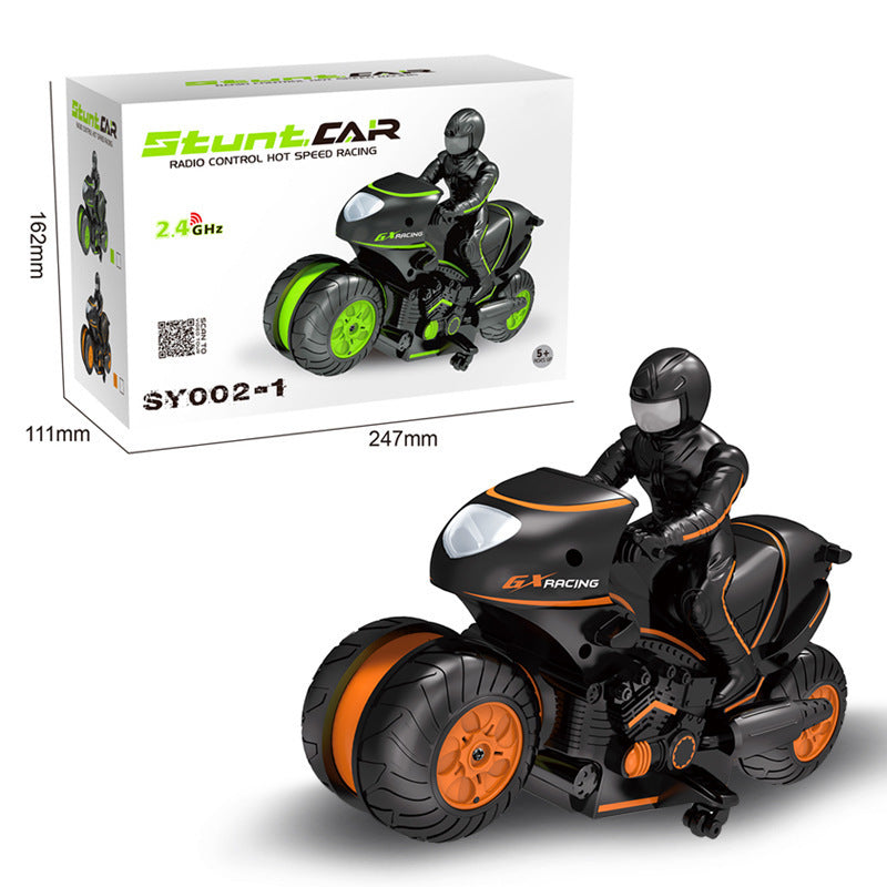 Kids Electric RC Motorcycle