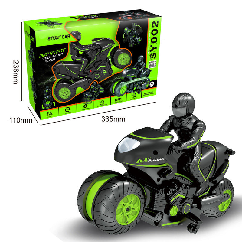 Kids Electric RC Motorcycle