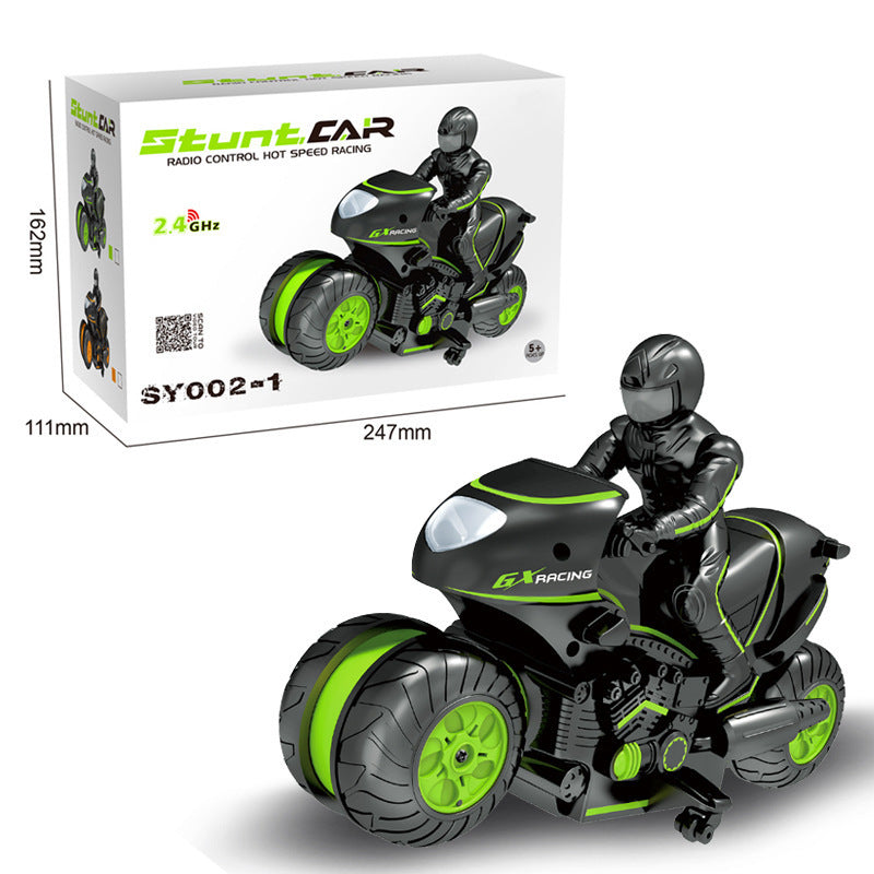 Kids Electric RC Motorcycle