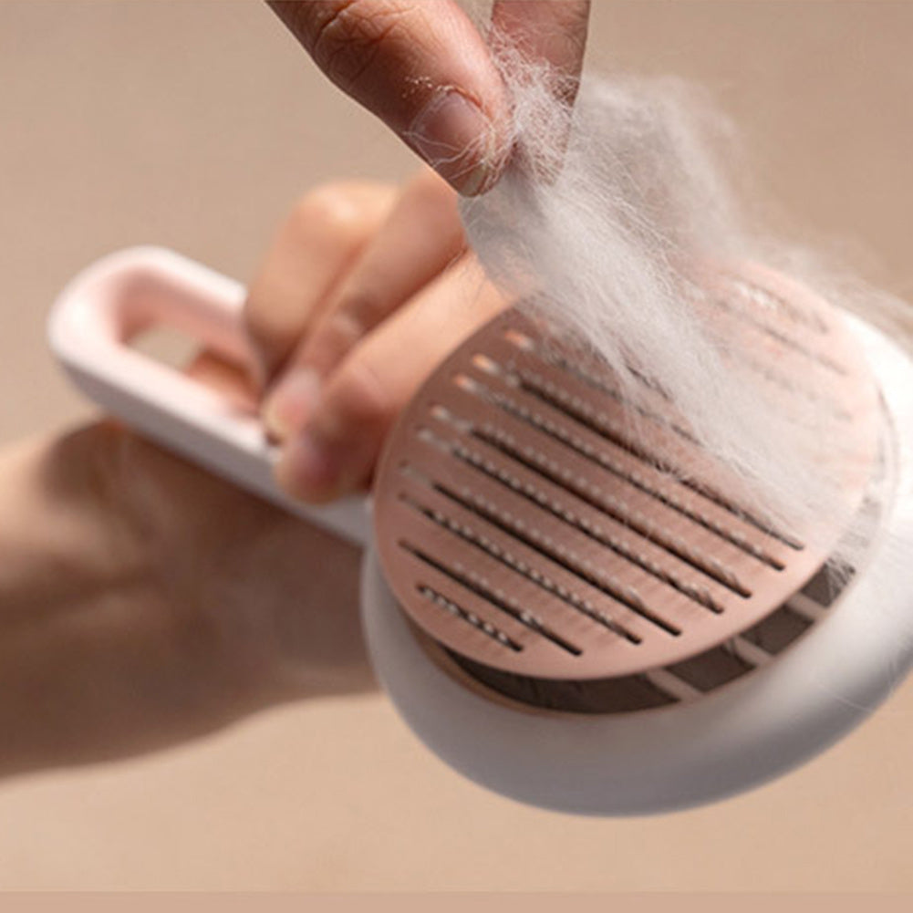 Automatic Pet Grooming Comb & Massager