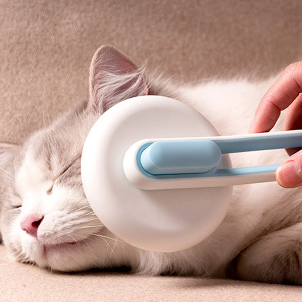 Automatic Pet Grooming Comb & Massager