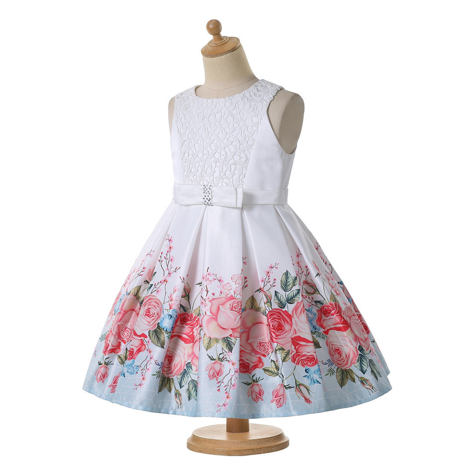 Flower Girl Party Dress