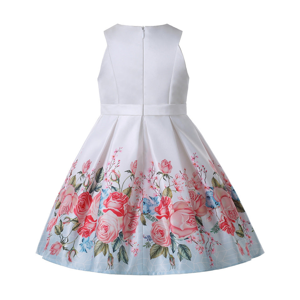 Flower Girl Party Dress