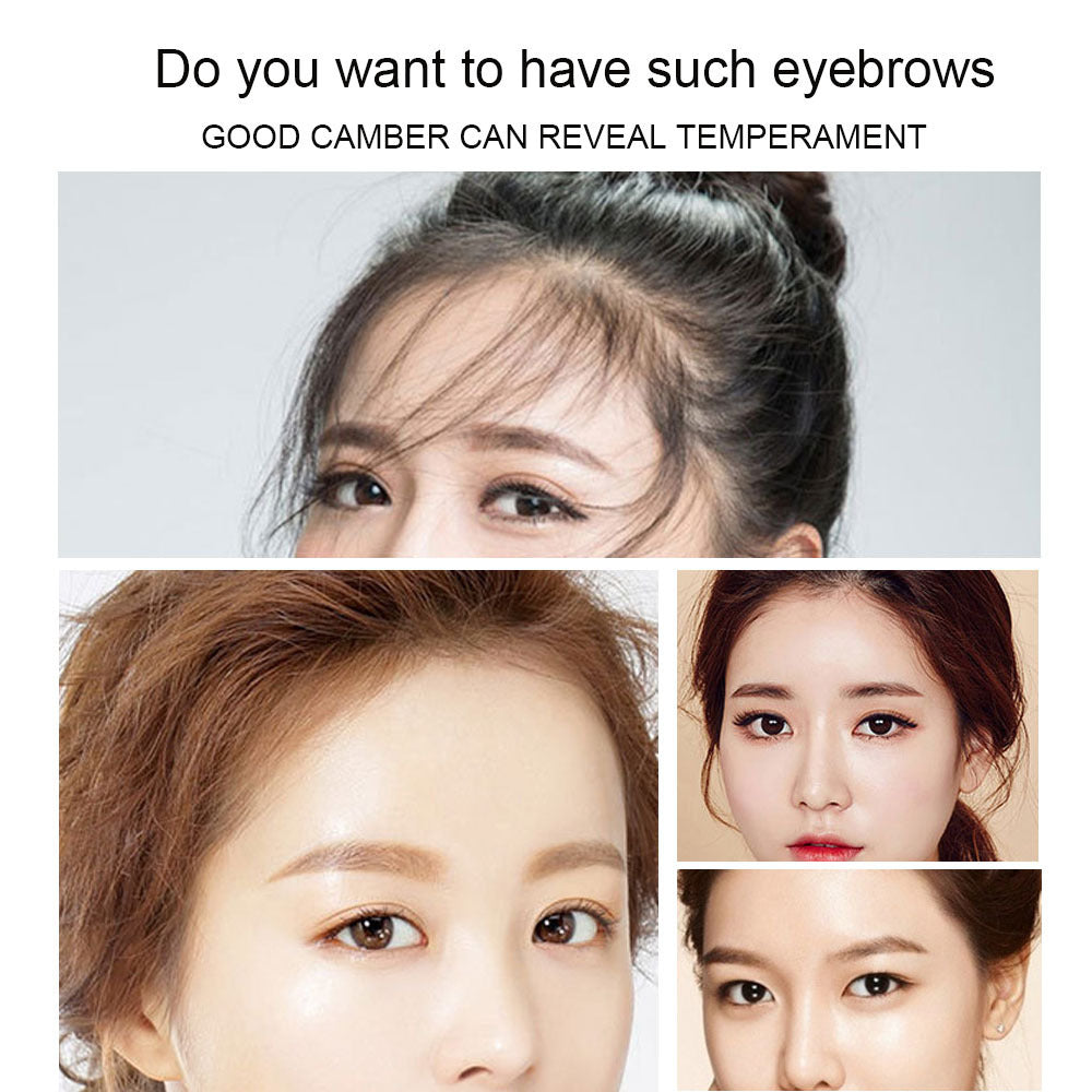 Brow Stamp Powder Kit