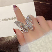 Index Finger Statement Ring
