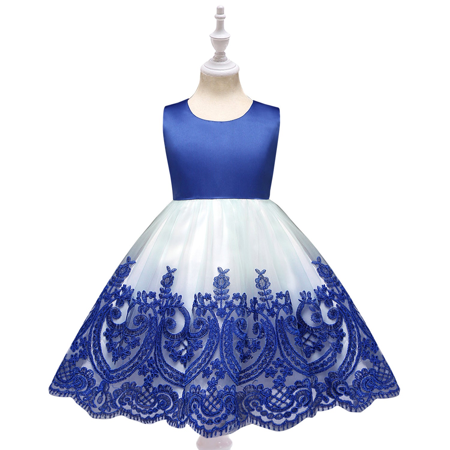 Flower Girl Tutu Wedding Dress