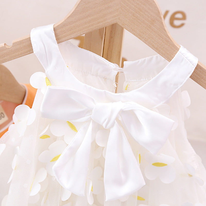 Summer Princess Girl Dress