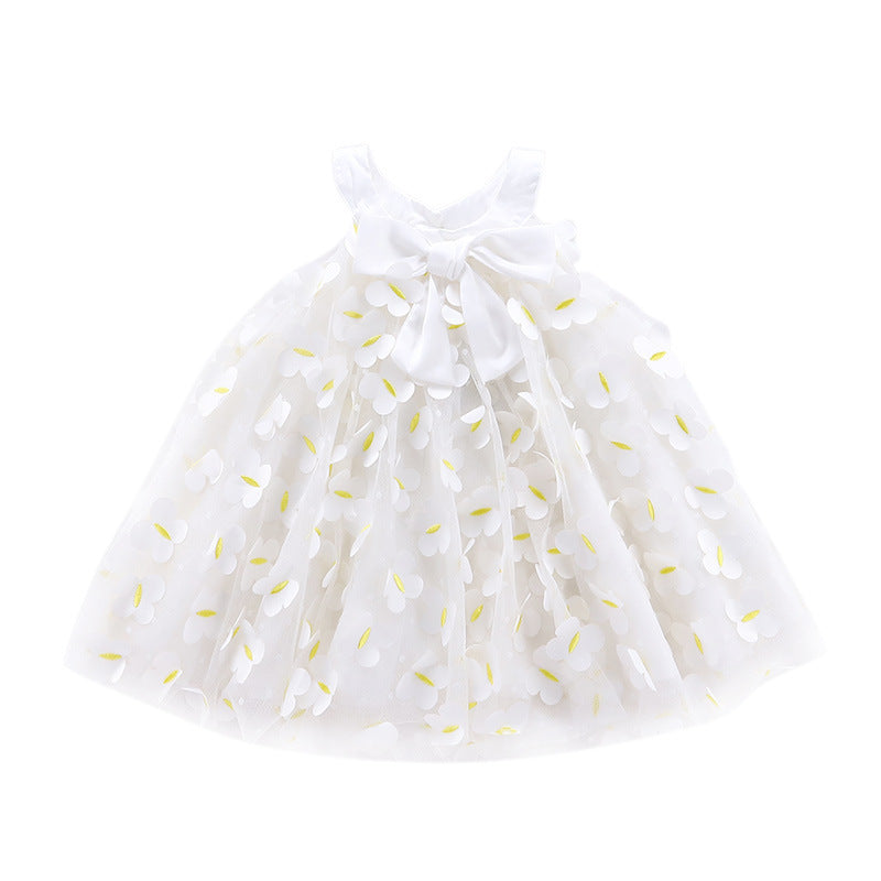 Summer Princess Girl Dress