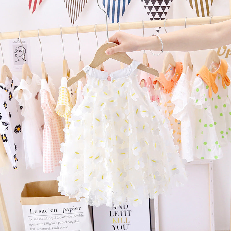 Summer Princess Girl Dress