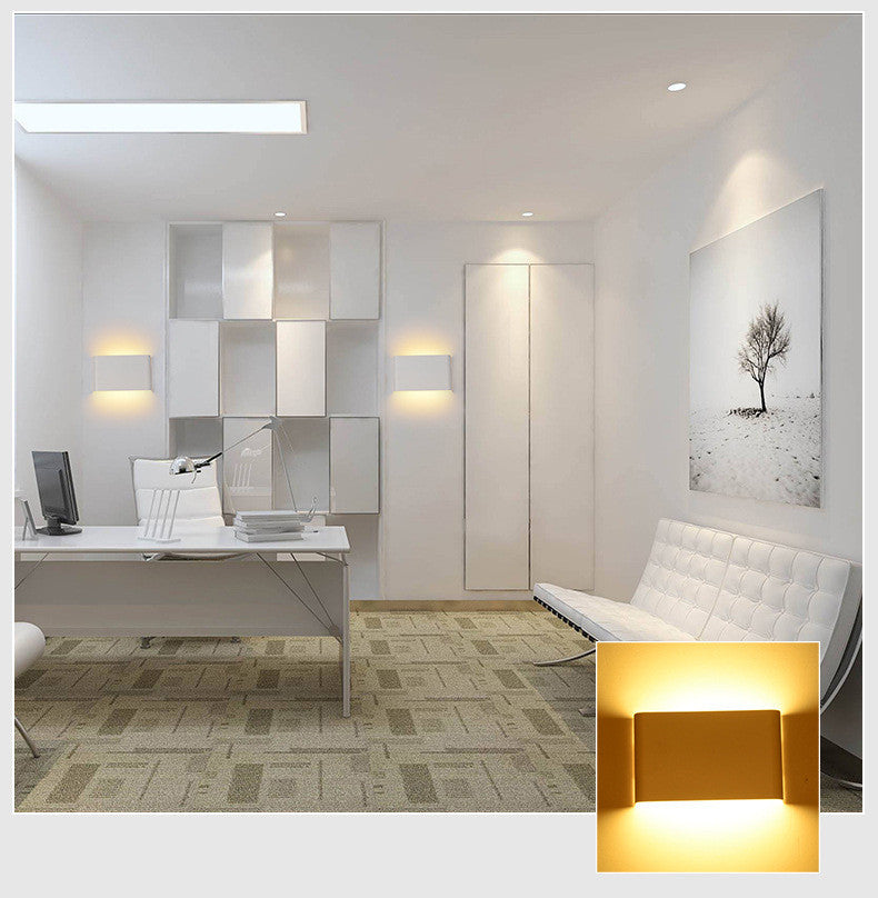 LED Bathroom Mirror Wall Light
