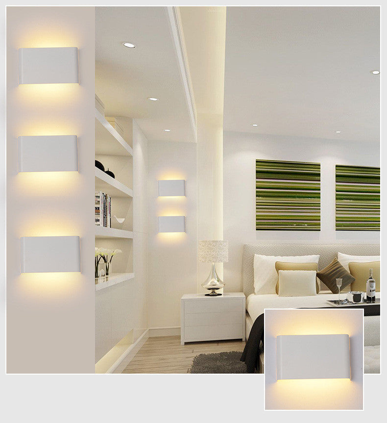 LED Bathroom Mirror Wall Light