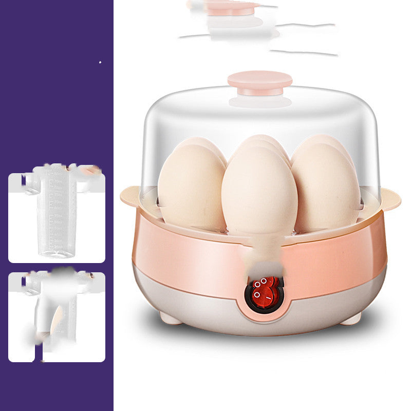 Auto-Shutoff Egg Steamer