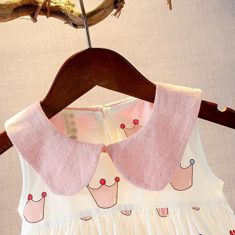 Baby Girl Cotton Skirt