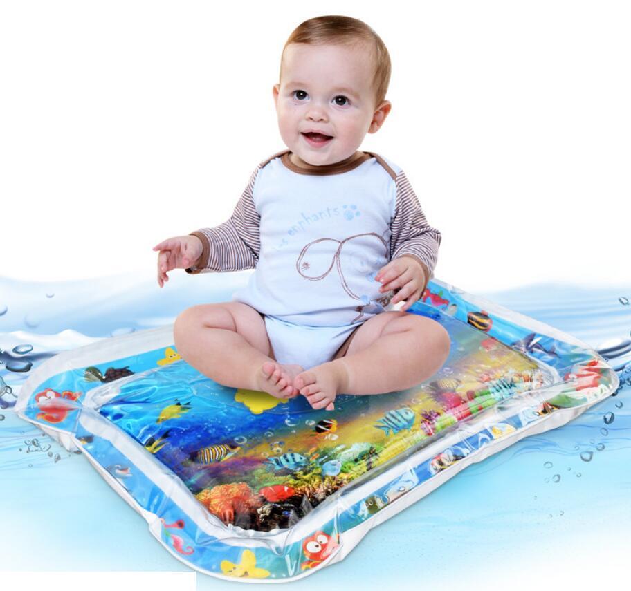 Inflatable Baby Water Mat