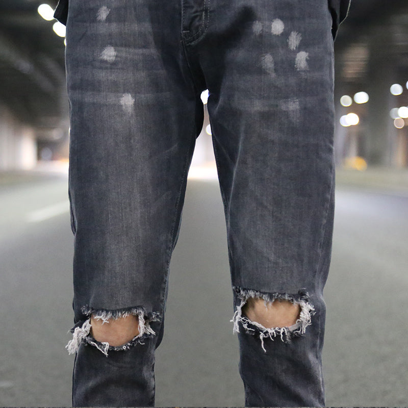 Slim-Fit Men's Jeans
