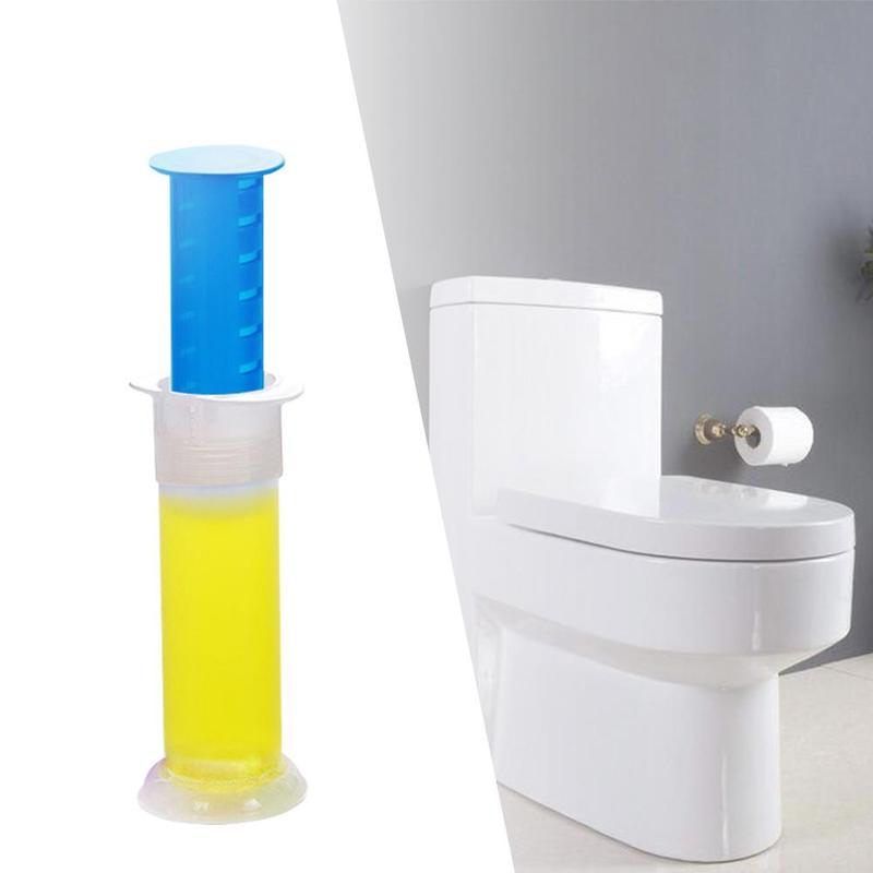 Scented Toilet Bowl Cleaner Stamp