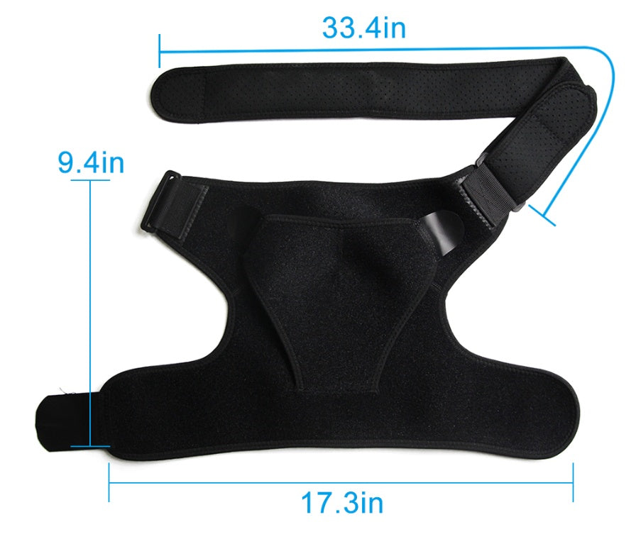 Adjustable Neoprene Shoulder Brace