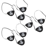 Halloween pirate blindfold