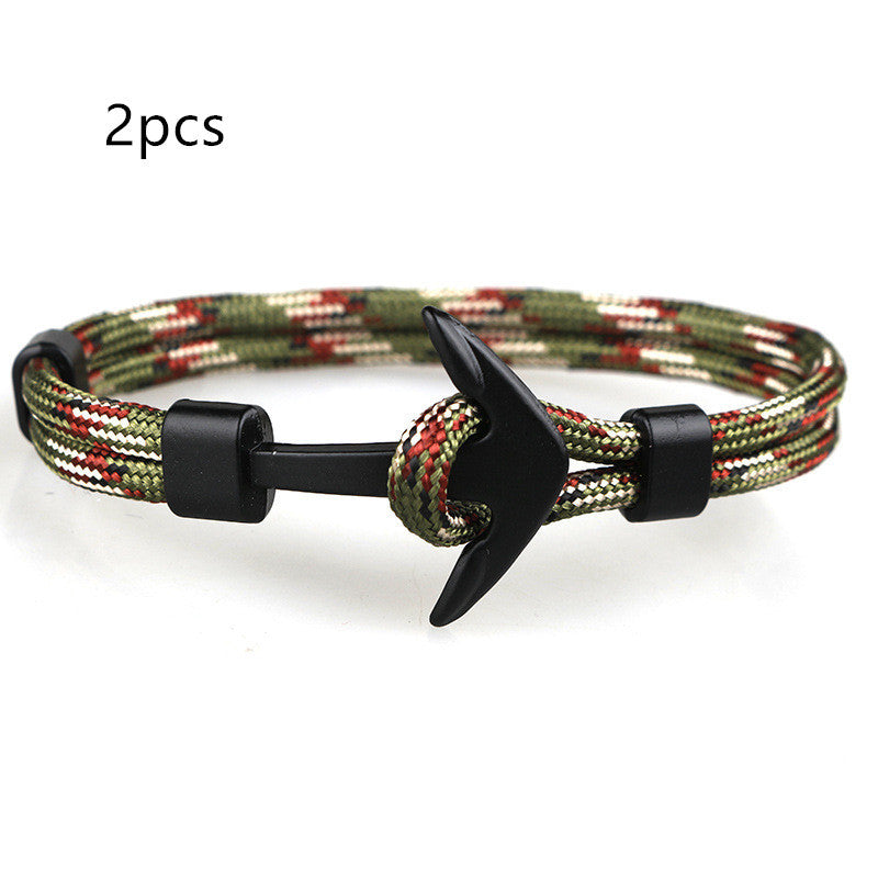 Pirate Anchor Bracelet